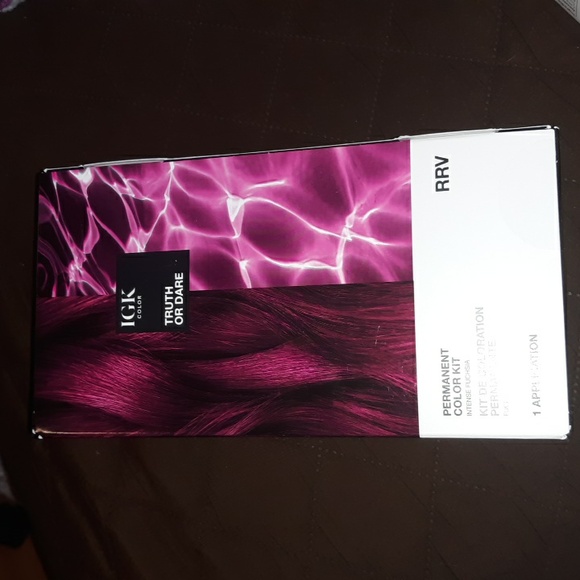 🆕️IGK Permanent Color Kit - Picture 7 of 11